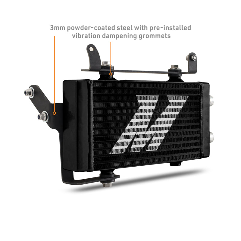Mishimoto 2023+ Toyota GR Corolla Oil Cooler Kit - Non Thermostatic - BK MMOC-GRC-23NTBK MMOC-GRC-23NTBK User 1