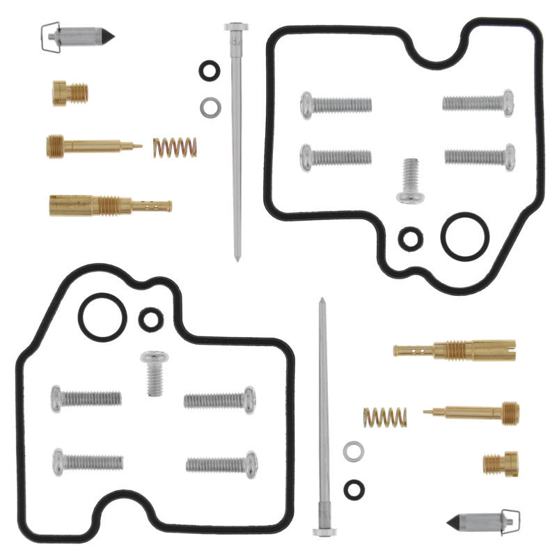 QuadBoss Qboss Carburetor Kits 418134 418134 Photo - Primary