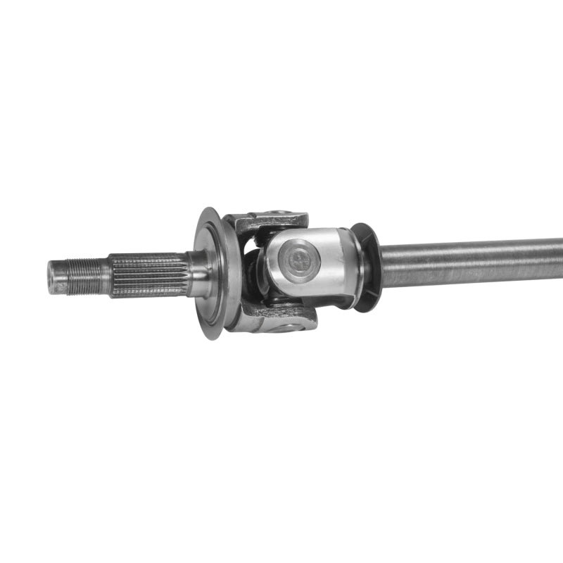 Yukon Gear & Axle Yukon Gear 1541H Left Hand Replacement Assembly For Dana 30 (84-90 XJ or 97+ TJ/Wrangler) YA D75814-1X YA D75814-1X Photo - Close Up