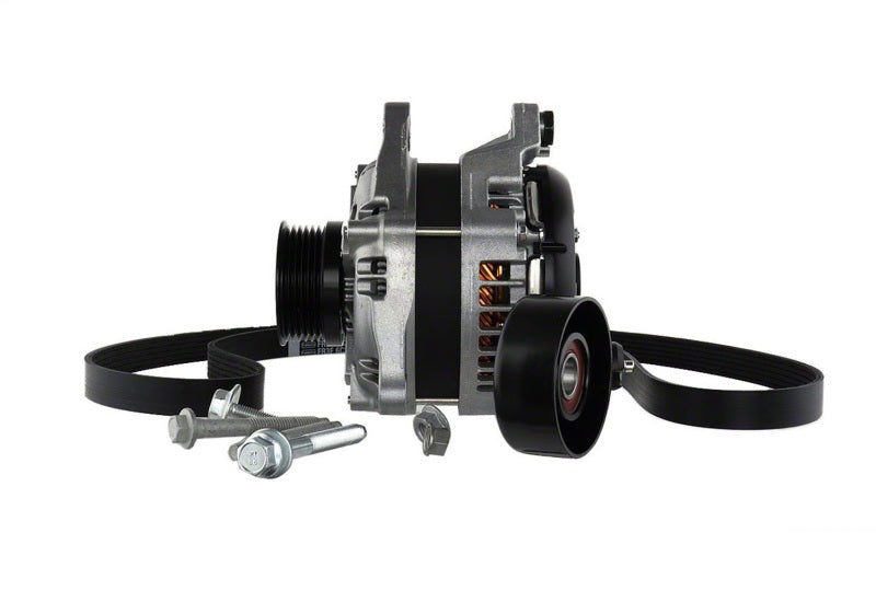 Ford Racing Gen 3 Coyote 175Amp Alternator Kit M-8600-M50ALTC M-8600-M50ALTC Photo - Unmounted