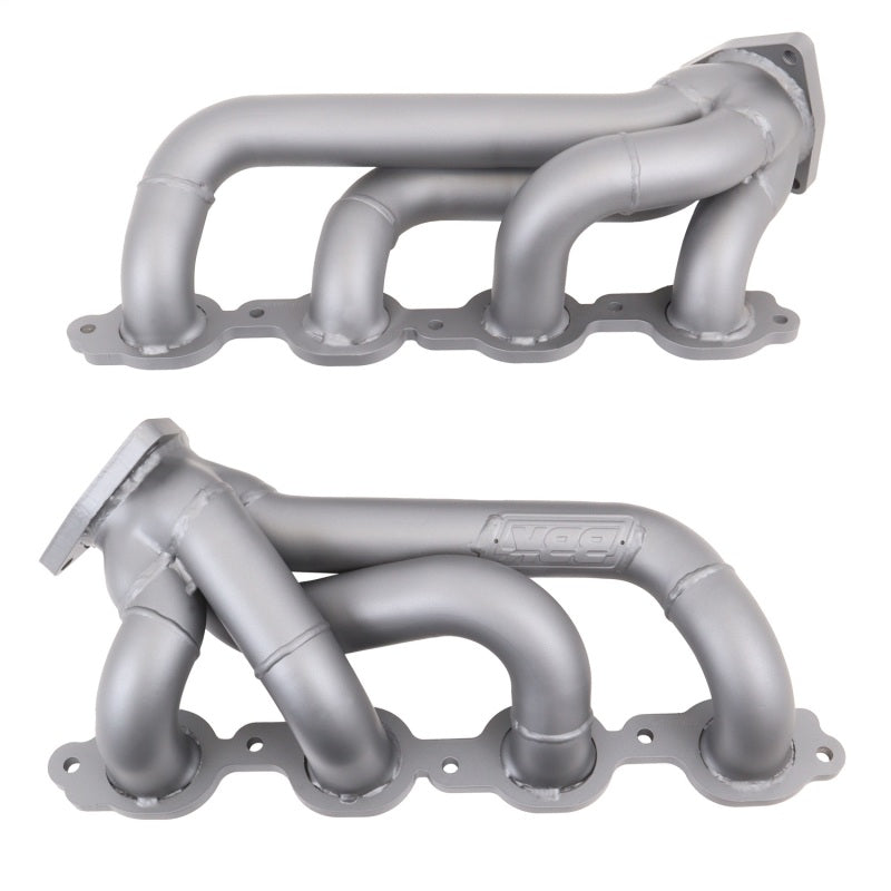 BBK 14-18 GM Truck 5.3/6.2 1 3/4in Shorty Tuned Length Headers - Chrome 4047 4047 Photo - out of package