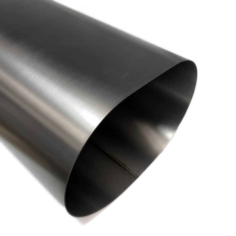 Ticon Industries 6in x 9 Oval Titanium Muffler Body 114-22843-2000 114-22843-2000 User 1