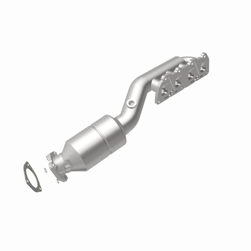 MagnaFlow Volkswagen Passat OEM Grade Federal / EPA Compliant Manifold Catalytic Converter 51197 360 Degree Image Set