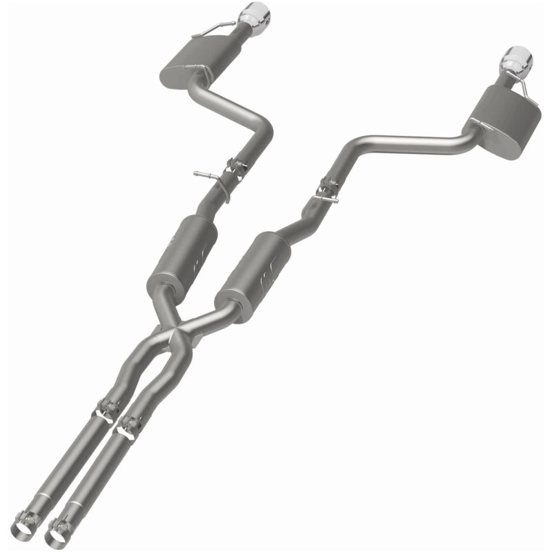 MagnaFlow Dodge Charger Street Series Cat-Back Performance Exhaust System 19522 Photo - out of package