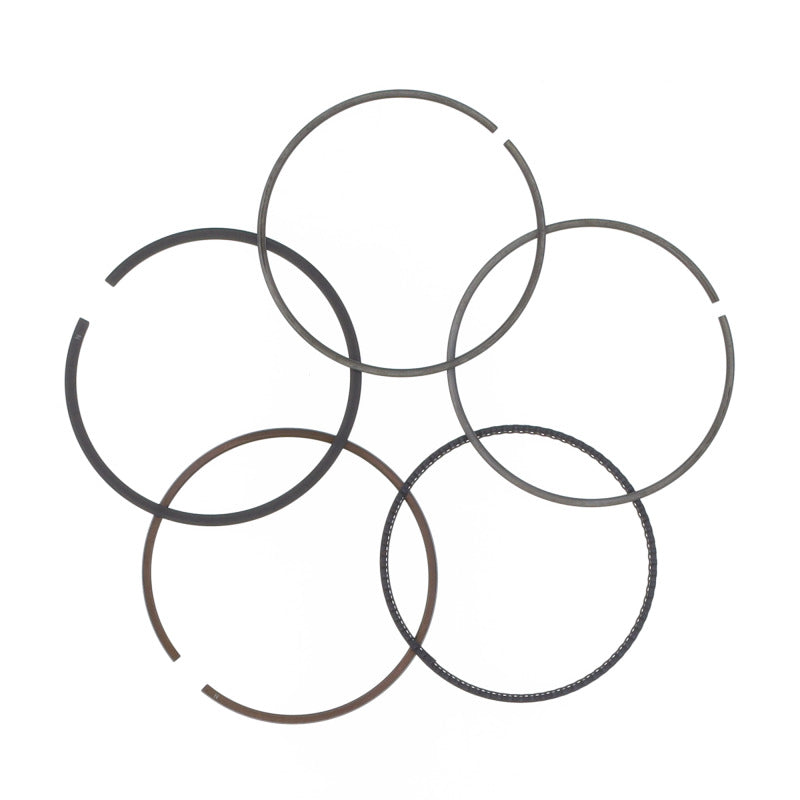 Athena 03-16 Suzuki DRZ 125 53mm Bore Piston Ring Set S41316188 S41316188 Photo - Primary