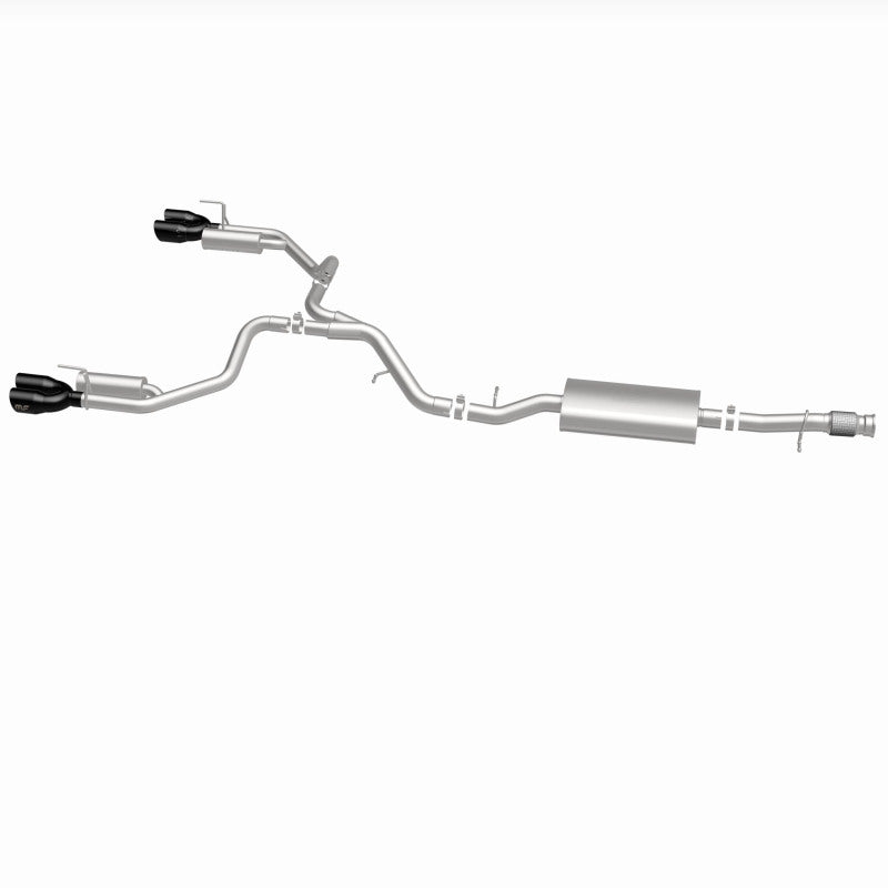 Magnaflow 2021 GMC Yukon V8 6.2L Street Series Cat-Back Performance Exhaust System 19580 19580 360 Degree Image Set