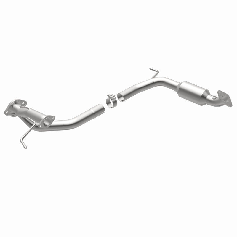 MagnaFlow Toyota Tacoma California Grade CARB Compliant Direct-Fit Catalytic Converter 5592701 360 Degree Image Set