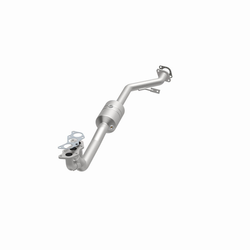 MagnaFlow Subaru OEM Grade Federal / EPA Compliant Manifold Catalytic Converter 52203 360 Degree Image Set