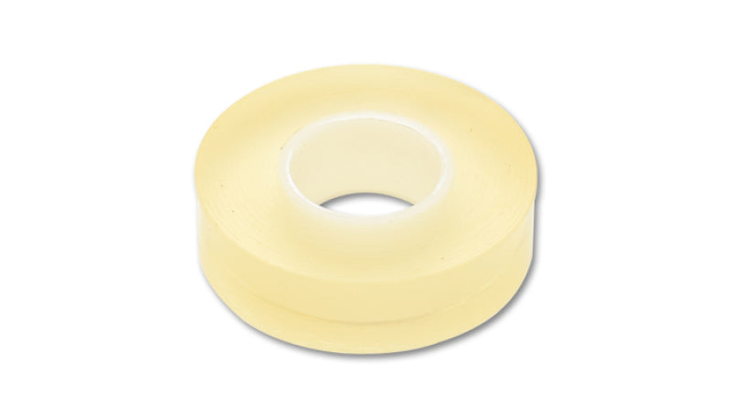 Vibrant 5 Meter (16-1/2 Feet) Roll of Clear Adhesive Clear Cut Tape 0JX27 2971 Photo - Primary