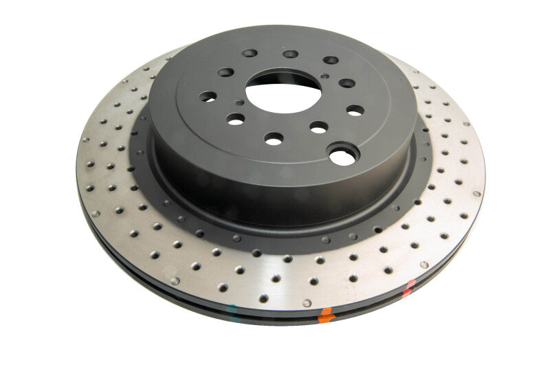 DBA DBA 4000 Series Drilled Rotors Brakes, Rotors & Pads Brake Rotors - Drilled main image