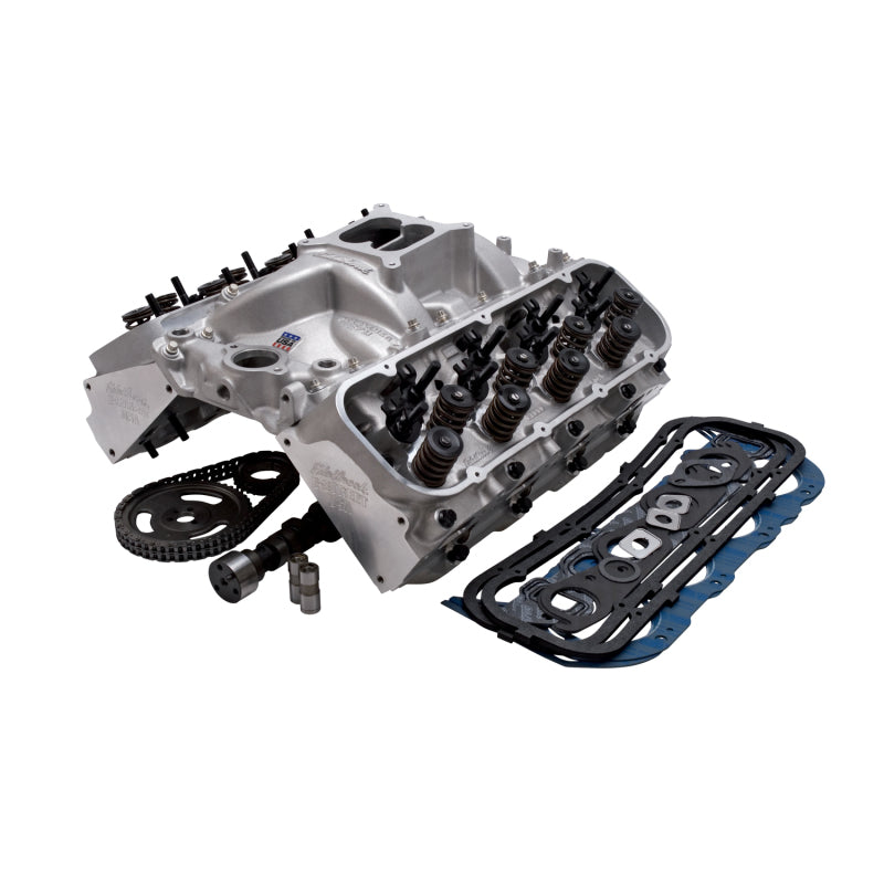 Edelbrock Power Package Top End Kit, E-street & Performer, Bbc 2024 Photo - out of package