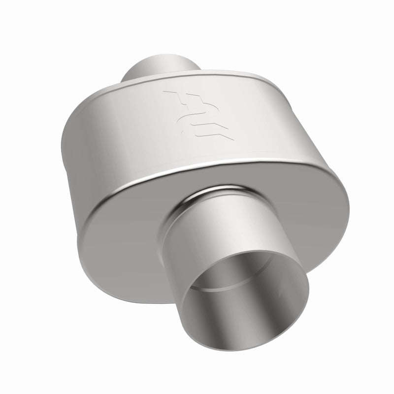 Magnaflow 5" X 8" Oval Straight-Through 14150 360 Degree Image Set