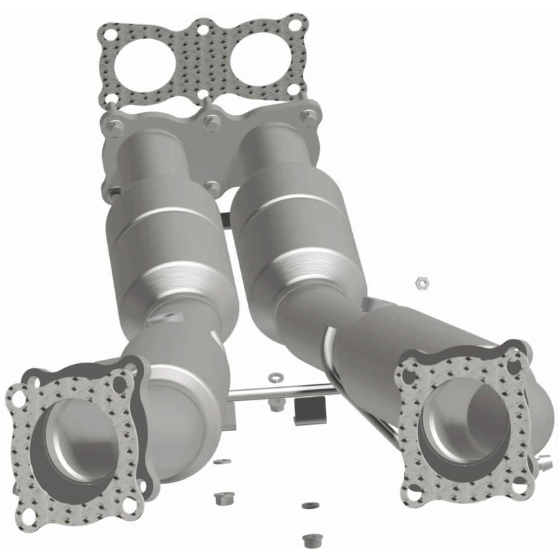 MagnaFlow Land Rover LR2 OEM Grade Federal / EPA Compliant Direct-Fit Catalytic Converter 52276 Photo - out of package
