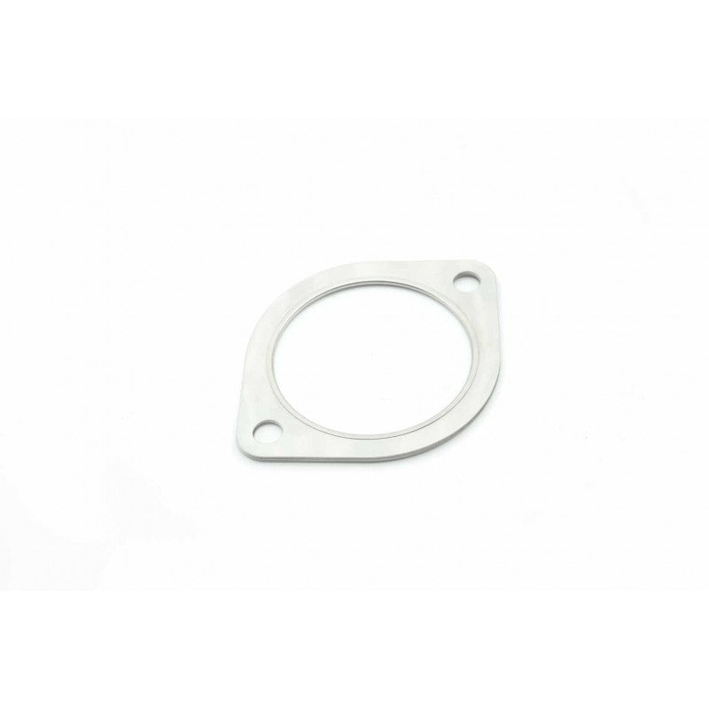 Turbo XS 76mm (3in) ID 2 Hole 105mm Bolt Hole Distance 7 Layer 304SS 1.75mm Thick Gasket G762H-MLSS G762H-MLSS User 1