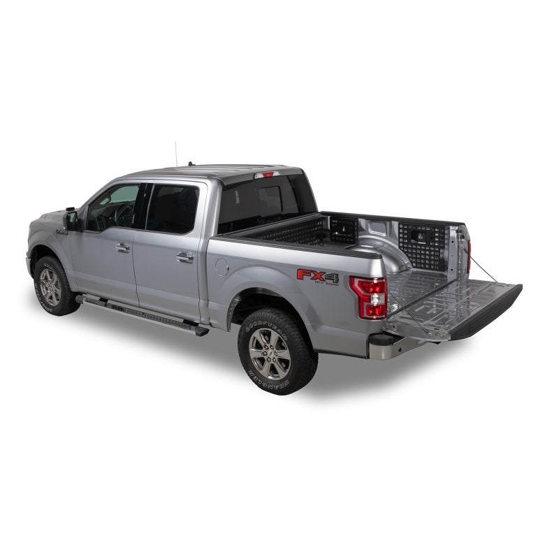 Putco 15-21 Ford F-150 - 8ft Box (Long Box) Molle Passenger Side Panel 195122 195122 Photo - Mounted