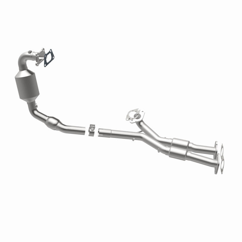 MagnaFlow Cadillac SRX California Grade CARB Compliant Manifold Catalytic Converter 5582647 360 Degree Image Set