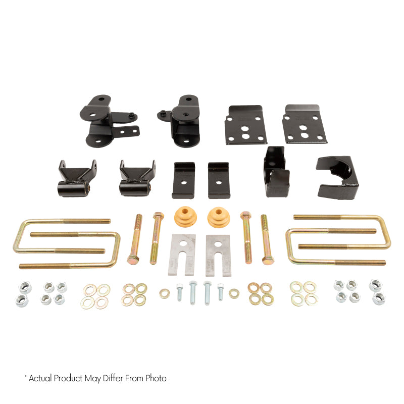 Belltech Flip Kit 88-00 GM C3500/90-00 C2500 8inch 6926 User 2