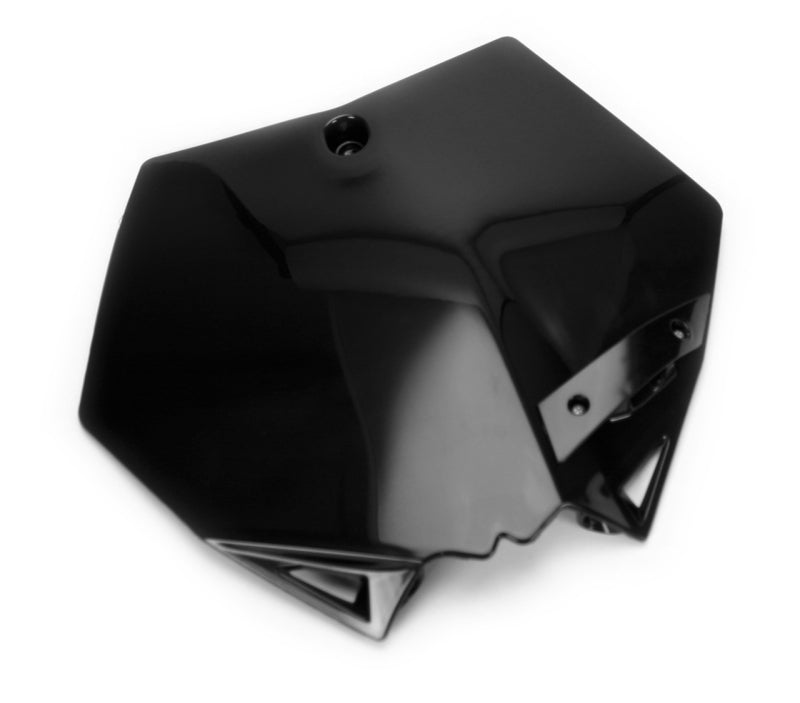 Cycra 07-14 KTM SX/XC/SX-F/XC-F/XCF-W/XC-W/EXC/EXC-R/XCR-W Stadium Number Plate Black 1CYC-0800-12 1CYC-0800-12 Photo - Primary