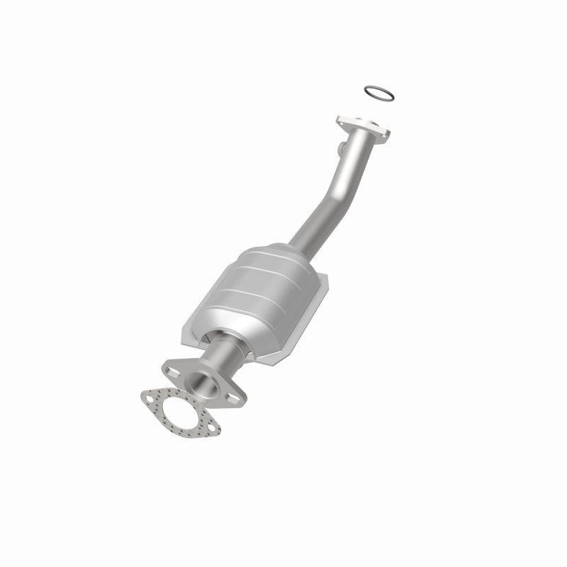 MagnaFlow OEM Grade Federal / EPA Compliant Direct-Fit Catalytic Converter 49532 360 Degree Image Set