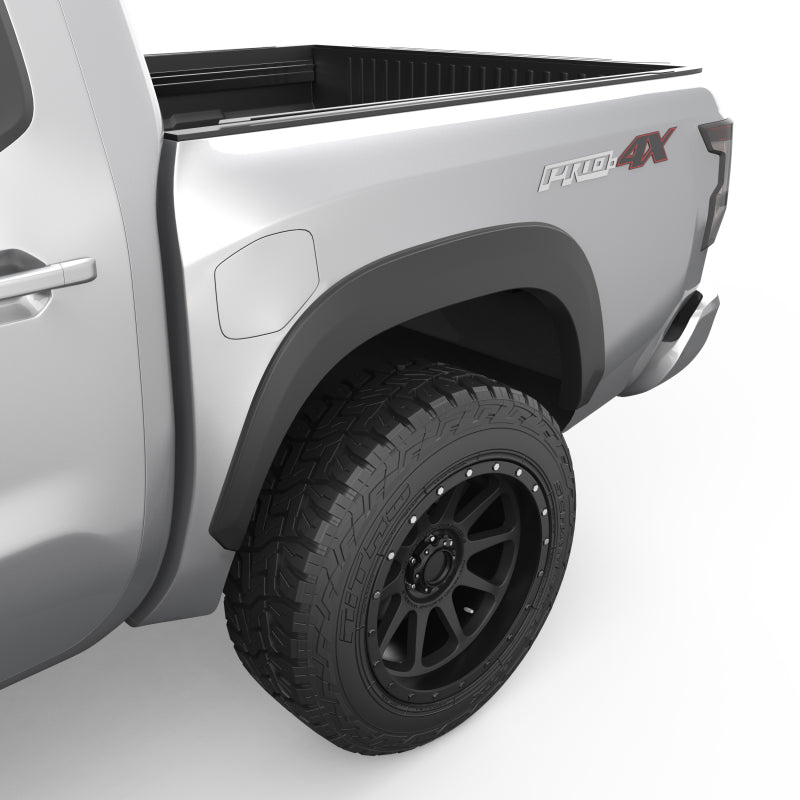 EGR 22-25 Nissan Frontier Fender Flare Summit Series 775041 775041 Photo - Close Up
