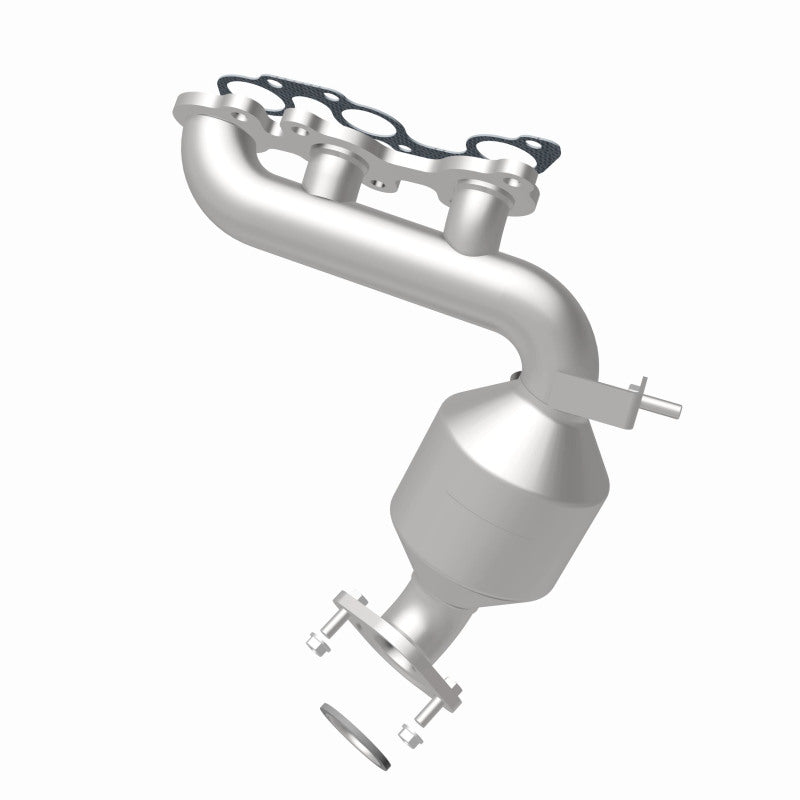 MagnaFlow California Grade CARB Compliant Manifold Catalytic Converter 5582837 360 Degree Image Set