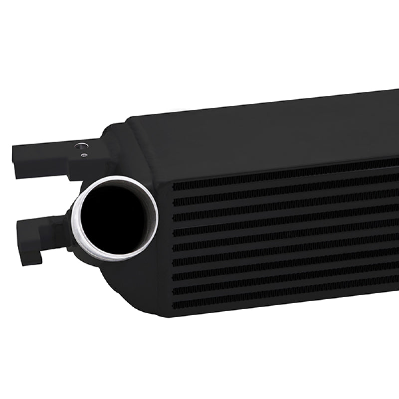 Mishimoto Black Performance Intercooler Ford Mustang EcoBoost 2015+ MMINT-MUS4-15BK User 3