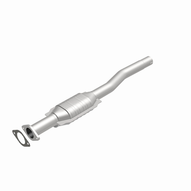 MagnaFlow OEM Grade Federal / EPA Compliant Direct-Fit Catalytic Converter 51804 360 Degree Image Set