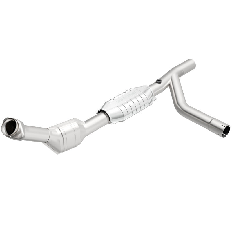 MagnaFlow Ford California Grade CARB Compliant Direct-Fit Catalytic Converter 447110 Photo - Primary