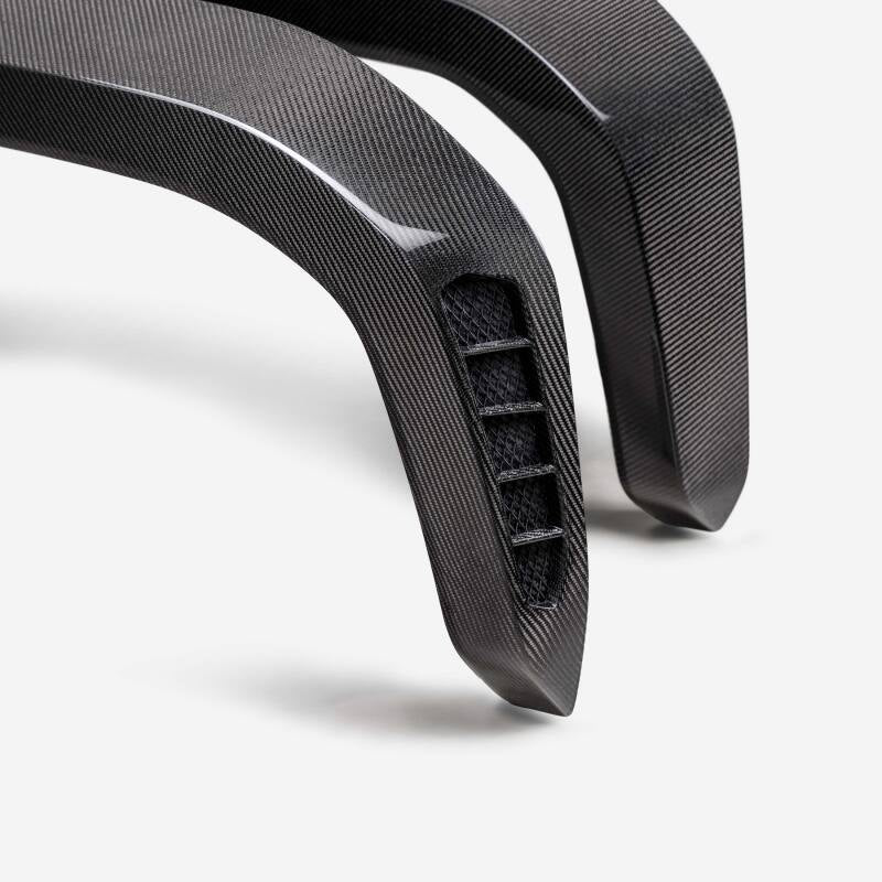 Seibon 2024 Toyota Tacoma TRD PRO Rear Carbon Fiber Fender Flares FLR24TYTA-R FLR24TYTA-R User 1