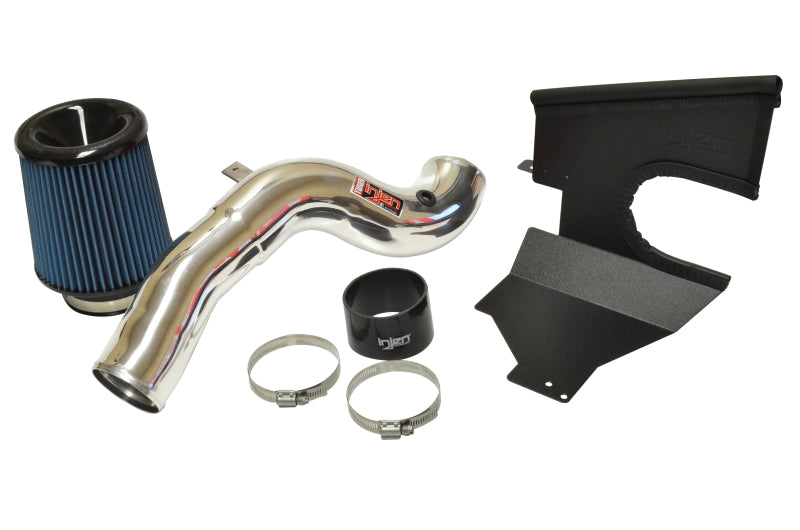 Injen Cold Air Intake for 16-17 Ford Focus RS SP9003P Photo - out of package