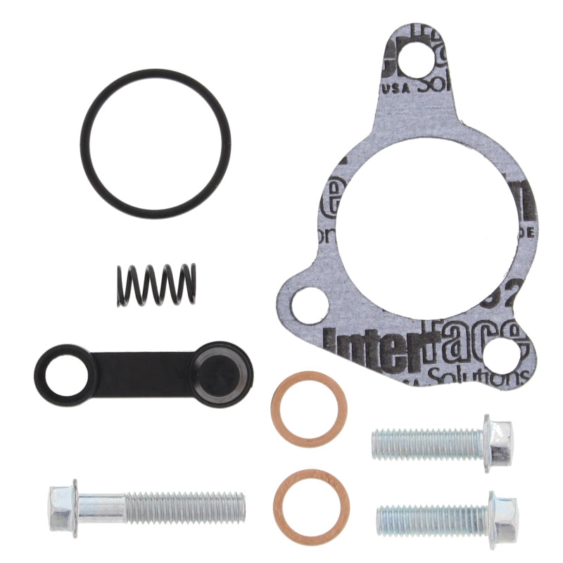 All Balls Racing 21-22 Gas-Gas EX450F Slave Cylinder Rebuild Kit Clutch 18-6003 18-6003 Photo - Primary