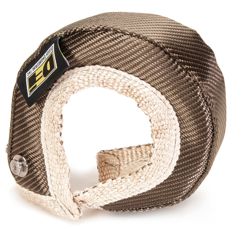 DEI Turbo Shield T22- Shield Only - Titanium 10165 10165 Photo - Primary