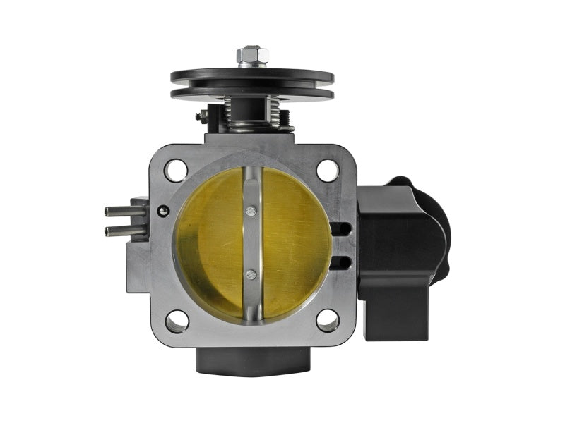 Skunk2 Black Pro Series 68mm Throttle Body Mitsubishi EVO VII/VIII/IX 309-06-0002 Photo - Unmounted