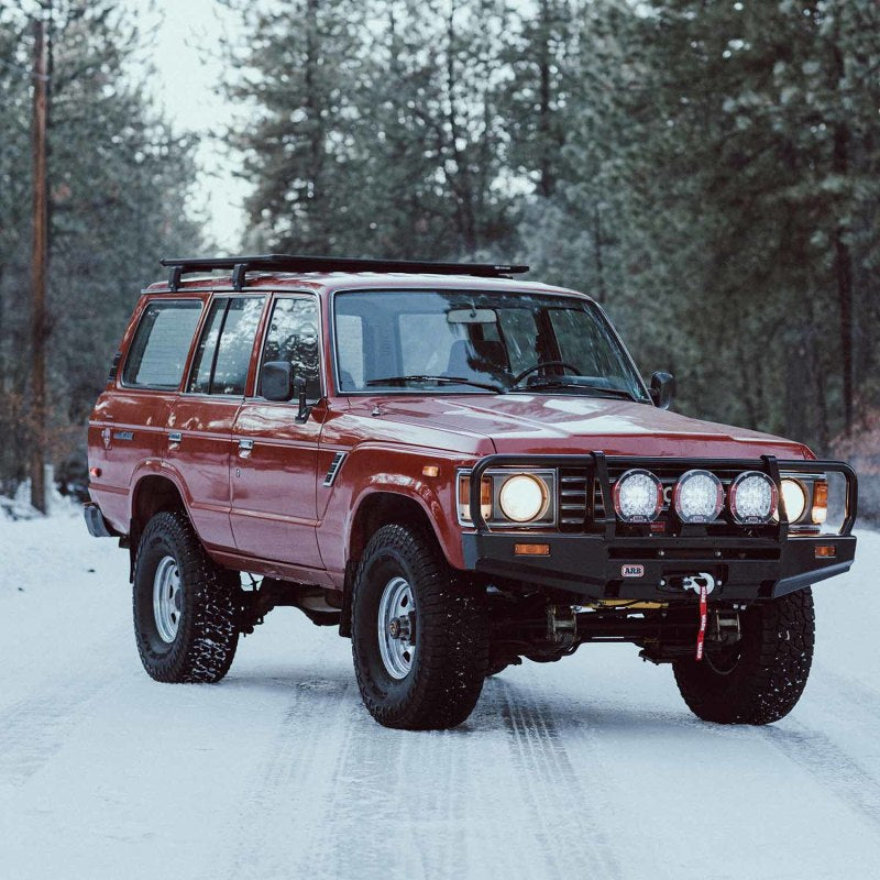 ARB Base Rack 61in x 51in with Mount Kit BASE61 BASE61 Photo - lifestyle view