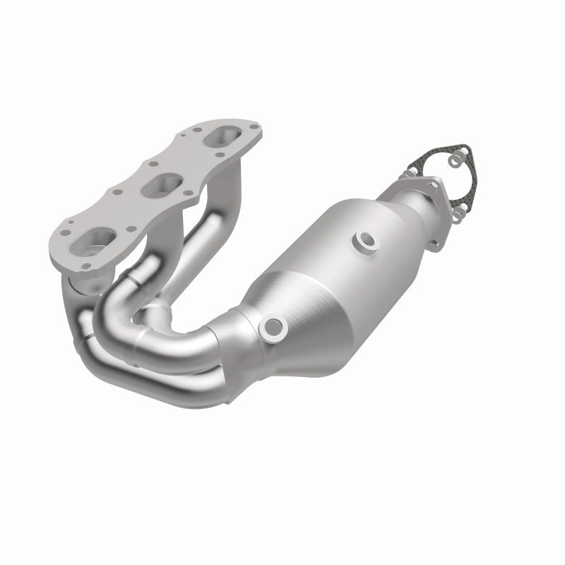 MagnaFlow Porsche 911 OEM Grade Federal / EPA Compliant Manifold Catalytic Converter 52388 360 Degree Image Set