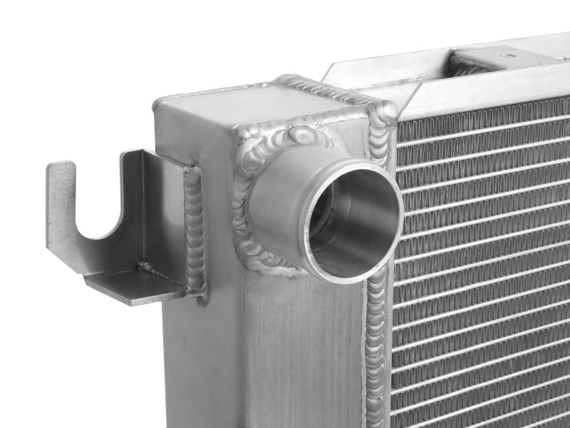 aFe 94-02 Dodge Ram 2500/3500 L6 5.9L BladeRunner Street Series Radiator 46-52171 46-52171 Photo - Close Up