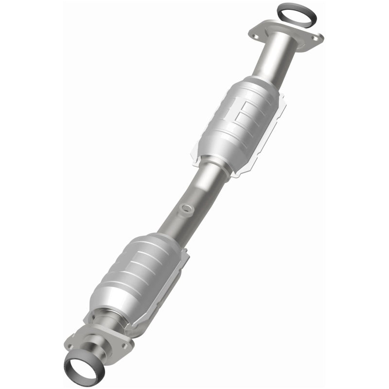 MagnaFlow Nissan Versa OEM Grade Federal / EPA Compliant Direct-Fit Catalytic Converter 51833 Photo - out of package