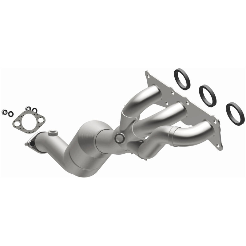 MagnaFlow BMW X3 OEM Grade Federal / EPA Compliant Manifold Catalytic Converter 51805 Photo - out of package