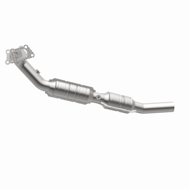 MagnaFlow Chevrolet Camaro California Grade CARB Compliant Direct-Fit Catalytic Converter 551683 360 Degree Image Set