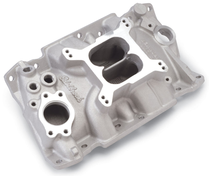 Edelbrock Performer 229/4.3 V-6 Manifold 2111 Photo - Unmounted