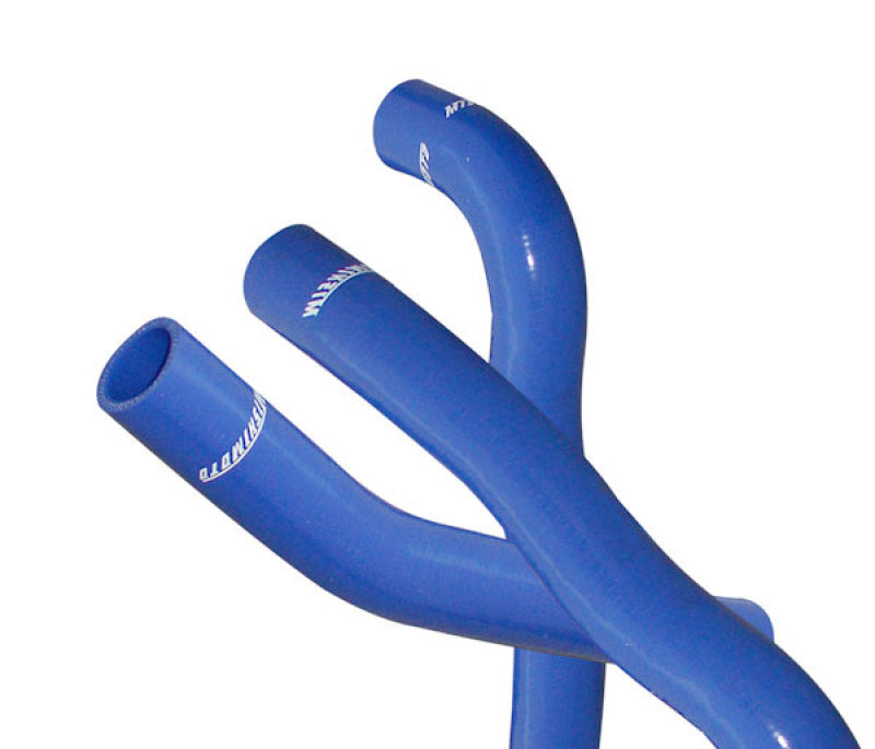 Mishimoto Hose Kit Evo 10 Blue MMHOSE-EVO-10BL User 3