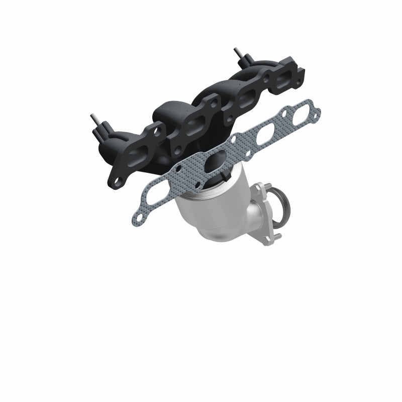 Magnaflow 04-05 Chevrolet Colorado 2.8L Direct Fit Converter 4583327 4583327 360 Degree Image Set