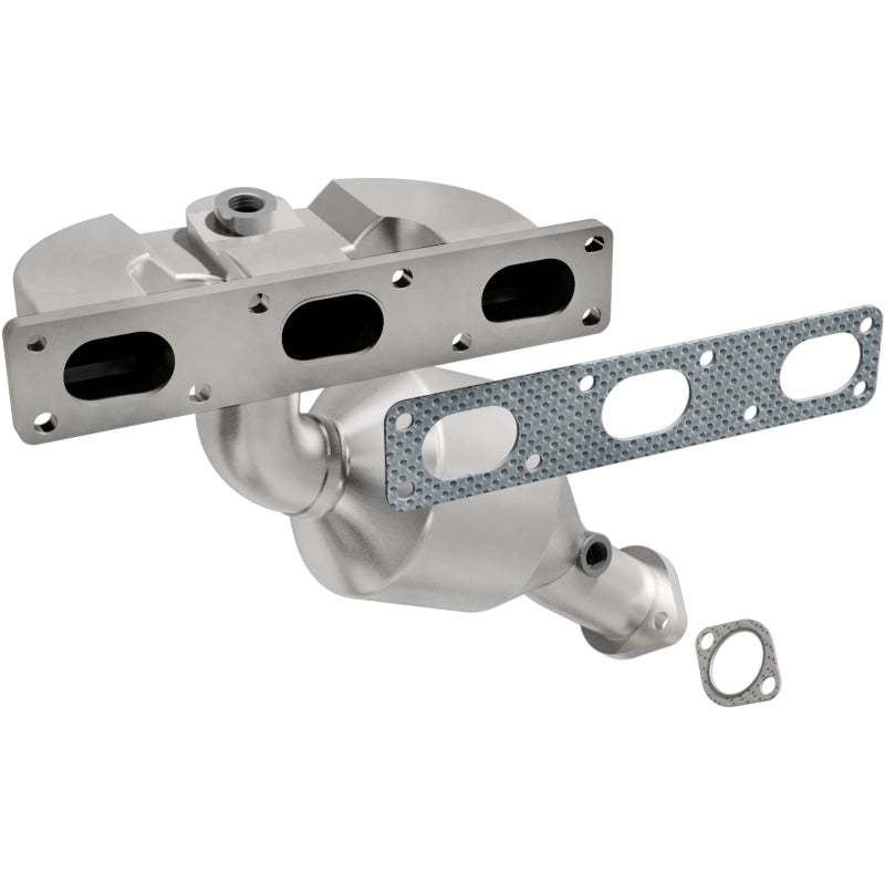 MagnaFlow BMW HM Grade Federal / EPA Compliant Manifold Catalytic Converter 50176 Photo - Primary