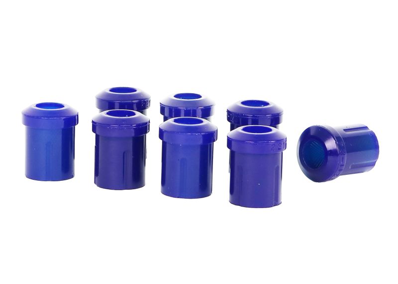 SuperPro Rear Spring Rear Bushing Kit SPF1927K Photo - Primary