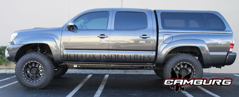 Camburg 05-23 Toyota Tacoma Prerunner 2wd 4in. Performance Spindle Kit (Sway-bar Version) CAM-310029 CAM-310029 User 6