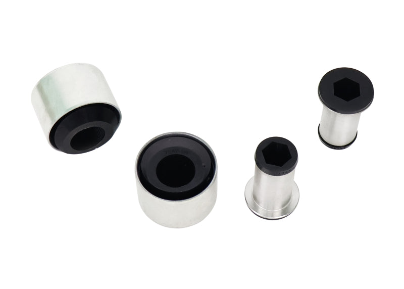 Whiteline 02-13 Mini Cooper Lower Control Arm Inner Rear Bushing Kit KCA552 KCA552 Photo - Close Up