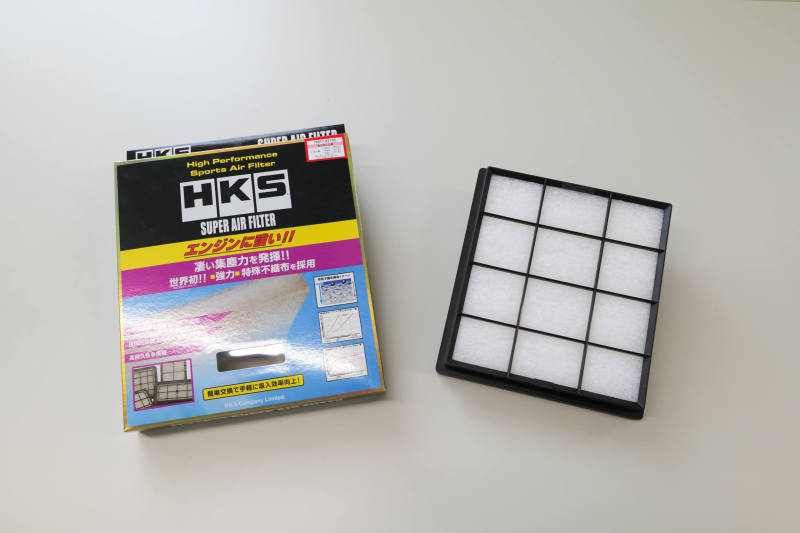 HKS Super Air Filter Toyota Type30 70017-At130 70017-AT130 User 1