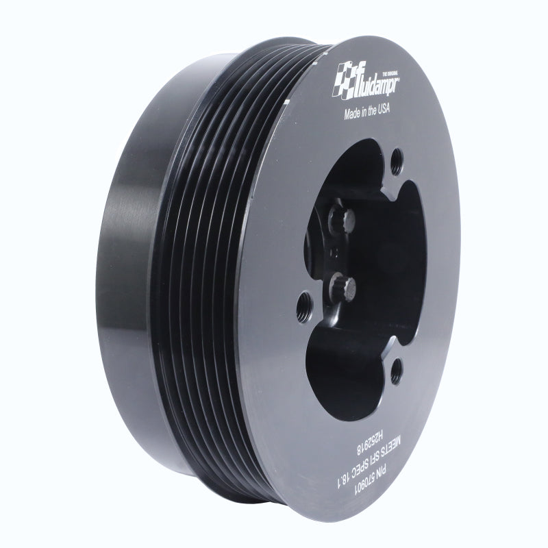 Fluidampr 09-21 Nissan GT-R R35 VR38DETT Steel Internally Balanced Damper 570901 570901 User 1