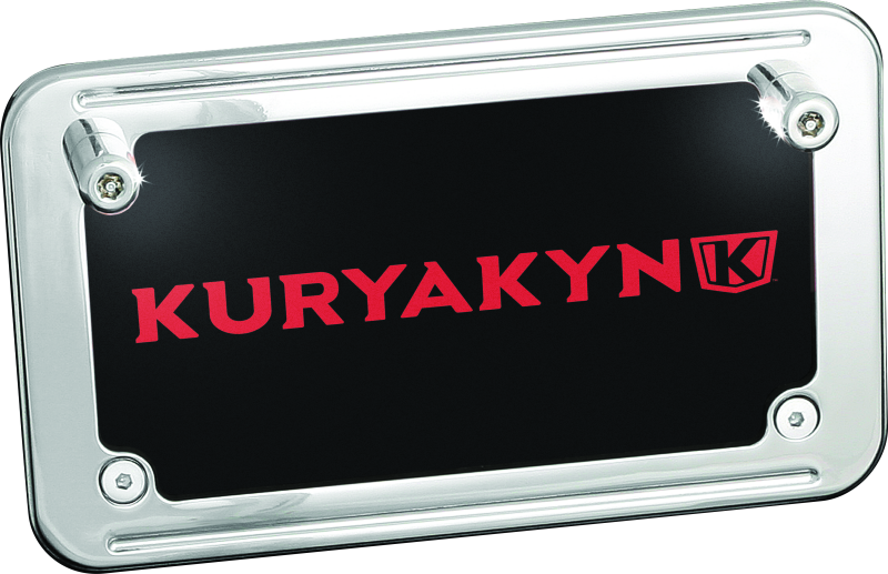 Kuryakyn Led License Plt Bolt Aux Lghts 9199 9199 User 1