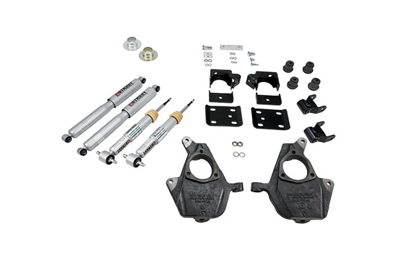 Belltech Lowering Kit With Sp Shocks 644Sp 644SP Photo - Primary